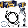 FUPGM-01298 Fuel Pump, Electric, With Fuel Sending Unit, 4.3L, 6Cyl