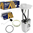 FUPH-00785 Fuel Pump, Electric, With Fuel Sending Unit