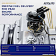 FUPH-01249 Fuel Pump, Electric, With Fuel Sending Unit