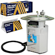 FUPHY-00780 Fuel Pump, Electric, With Fuel Sending Unit, 2.0L, 4Cyl, Sedan