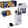 FUPKA-00713 Fuel Pump, Electric, With Fuel Sending Unit, 2.7L, 6Cyl, Sedan