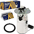 FUPKA-01130 Fuel Pump, Electric, With Fuel Sending Unit, 1.6L, 4Cyl