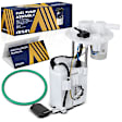 FUPKA-01133 Fuel Pump, Electric, With Fuel Sending Unit, 2.0L, 4Cyl, Sedan