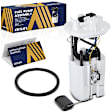 FUPKA-01136 Fuel Pump, Electric, With Fuel Sending Unit, Hatchback