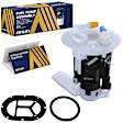 FUPM-01176 Fuel Pump, Electric, With Fuel Sending Unit, 2.0L, 4Cyl, Sedan