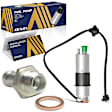 FUPMB-00305 Fuel Pump, Electric, Without Fuel Sending Unit