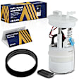 FUPN-00585 Fuel Pump, Electric, With Fuel Sending Unit, Sedan