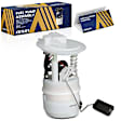 FUPN-00587 Fuel Pump, Electric, With Fuel Sending Unit