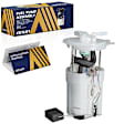 FUPN-01185 Fuel Pump, Electric, With Fuel Sending Unit