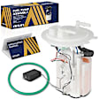 FUPN-01187 Fuel Pump, Electric, With Fuel Sending Unit, 2.5L, 4Cyl, Sedan