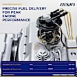 FUPT-01143 Fuel Pump, Electric, With Fuel Sending Unit, 4.7L, 8Cyl, Sport Utility