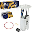 FUPT-01235 Fuel Pump, Electric, With Fuel Sending Unit, 2.7L, 4Cyl