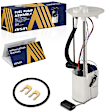 FUPT-01237 Fuel Pump, Electric, With Fuel Sending Unit