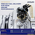 FUPVG-00135 Fuel Pump, Electric, With Fuel Sending Unit