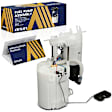 FUPVG-00282 Fuel Pump, Electric, With Fuel Sending Unit