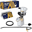 FUPVG-00320 Fuel Pump, Electric, With Fuel Sending Unit, 2.5L, 5Cyl, Sedan
