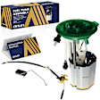 FUPVG-00332 Fuel Pump, Electric, With Fuel Sending Unit