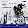 FUPVG-00332 Fuel Pump, Electric, With Fuel Sending Unit