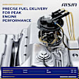 FUPVG-00727 Fuel Pump, Electric, Without Fuel Sending Unit