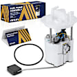 FUPZ-01166 Fuel Pump, Electric, With Fuel Sending Unit, 3.0L, 6Cyl