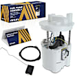 FUPZ-01167 Fuel Pump, Electric, With Fuel Sending Unit, 2.3L, 4Cyl