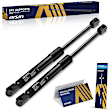 GASGM-00353 Driver and Passenger Side Trunk Lift Support, Sedan, Set of 2