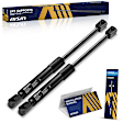 GASGM-01550 Driver and Passenger Side Trunk Lift Support, Sedan, Set of 2