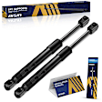 GASZ-01229 Driver and Passenger Side Trunk Lift Support, Convertible 2.0L, 4Cyl, Set of 2