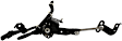 HST-056 Suspension Ride Height Sensor