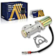 1997 Nissan Pickup - Idle Control Valve, Auxiliary Air Valve, 2.4L 4Cyl