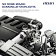 1997 Nissan Pickup - Idle Control Valve, Auxiliary Air Valve, 2.4L 4Cyl