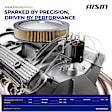IGDFD-00090 Distributor, 2.8L, 6Cyl