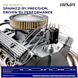 IGDH-00045 Distributor, 1.6L, 4Cyl