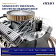 IGDH-00049 Distributor, 1.6L, 4Cyl