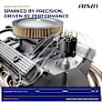 IGDH-00051 Distributor, 1.8L, 4Cyl