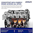 IGDH-00054 Distributor, 1.5L, 4Cyl