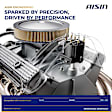 IGDH-00058 Distributor, 2.3L, 4Cyl