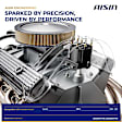 IGDH-00059 Distributor, 2.0L, 4Cyl