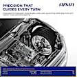 JSKH-00050 Steering Knuckle - Direct Fit, Sold Individually