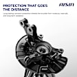 JSKH-00514 Steering Knuckle - Direct Fit, Sold Individually