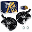 JSKH-00515 Steering Knuckle - Set of 2