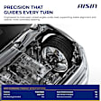 JSKH-00517 Steering Knuckle - Direct Fit, Sold Individually