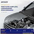MAFBM-00164 Mass Air Flow Sensor, 3.0L, 6Cyl