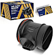 2009 Chevrolet Impala - Mass Air Flow Sensor, OHV, FLEX, 4-Door, Sedan, 3.9L 6Cyl