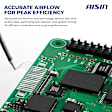 MAFH-00095 Mass Air Flow Sensor