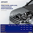 2012 Nissan Juke - Mass Air Flow Sensor, DOHC, GAS, 4-Door, Sport Utility, Without Housing, 1.6L 4Cyl