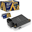 1995 Nissan Pickup - Mass Air Flow Sensor, SOHC, GAS, 2-Door, Standard Cab Pickup, Without Housing, To 01/1996, 2.4L 4Cyl