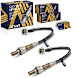 OXSAZ-00219 Oxygen Sensor, Set of 2