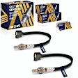 OXSAZ-00335 Oxygen Sensor, Set of 2