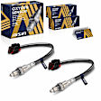 2021 Ford Expedition - After Catalytic Converter Oxygen Sensor, DOHC, GAS, 4-Door, Sport Utility, Set of 2, 3.5L 6Cyl